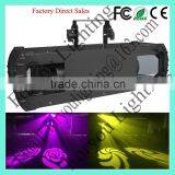 China Supplier Manufacture Factory Price 2*10w White Leds Show Disco Scanner Effect Light