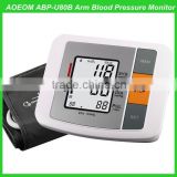 2014 Hot sales personalized medical supplies digital blood pressure monitor meter