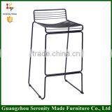 Cheap Good Quality Replica Bertoia Metal Bar Stool