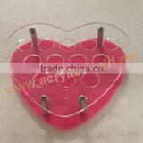 Atomizer Acrylic Countertop Ecigarette Display Stand Oem thumbnail-6