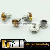 Bulk Price Crystal Strass Rhinestone Rivet for Leather Craft thumbnail-1