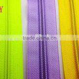 3# 5# Nylon Long Chain Zipper For Bedclothes & Luggages thumbnail-1