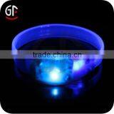 Best Selling New Concerts Stuff Led Flashing Led Bracelet Sound Activated thumbnail-3
