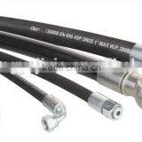 Touch Screen Digital Control BACKHOE DOZER 25MM - 2" Hydraulic Hose Crimping Machine thumbnail-3