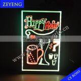 Electronic LED POP Advertising Board