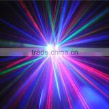 MixLEDLaser 8*3W White LED Strobe + 5*3W RGBWY LED Beam + 150mW RG 8 Pattern Laser Light | 3 in 1 Led Lights Laser thumbnail-2