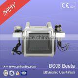 5 in 1 Ultrasonic Vacuum rf Cavitation Fat Cutting BS08 thumbnail-1