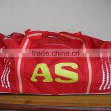 AS Cricket Kit Bag - Gold thumbnail-1