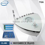 Professional portable crystal and diamond microdermabrasion machines