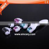 2015 Popular Sale 360 Degree Rotating 600 Micro Derma Roller/ Derma Roller thumbnail-4