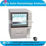 CE Approved Fully Auto Hematology Analyzer blood analyser machine RHA-600 supplier
