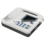 New Hot Sale Price Three Channel Digital Portable ECG Machine for Sale thumbnail-4