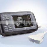 Handheld Veterinary Ultrasound Machine Scanner Vet Convex Probe V8 CE ISO Approved thumbnail-2
