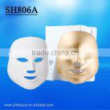 7 Colors Red/green/blue/white/cyan/purple 3D Anti-aging Facial Mask Led Photon Treatment PDT Acne Wrinkle Removal Machine thumbnail-1