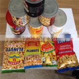 Fried peanut in Bags/canned From China For export with cheap price