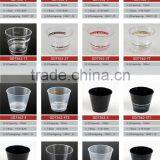 Pudding Cup With Lid Free Shipping Transparent Pudding Cup thumbnail-5