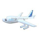 Inflatable Plane, Inflatable Air Plane, Inflatable Aircraft, Inflatable Toy, Inflatable Plane Model thumbnail-1