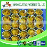 Delicious China Fresh Canned Yellow Peach Strips