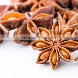 Star aniseeds without stems from Vietnam, reddish color - High quality by HAGIMEX