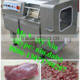 Automatic Beef Cube Cutting Machine/mutton Meat Dice Cutter Machine/goat Meat Cutting Machine