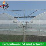 Gold Quality uv Resistant Large Polytunnel Plastic Greenhouse thumbnail-5