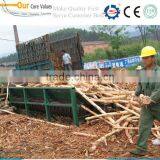 Low Price Tree Bark Peeling Machine 0086-15037185761