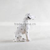 Garden Decorations Furry Dog Garden Puppy thumbnail-4