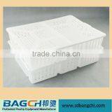 BC Series Hot Sale Plastic Chicken Transport Cage for Poultry/Poultry Transport Cage