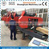 Multiple Heads Wood Square Multiple Band Saw Mills thumbnail-1