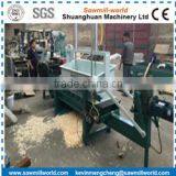 Heavy Duty Automatic Wood Shaving Machine For Poultry Bedding Farm thumbnail-5