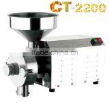 CT-2200 Commercial Heavy Duty Electric Coarse Corn Grinder Machine thumbnail-1