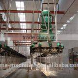 Live Chicken Slaughter Poultry Killing And Bleeding And Processing Automatic Conveying System of Poultry Slaughter Line thumbnail-4