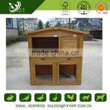 Cheapest high temperature resistance wooden big rabbit hutches image for sale