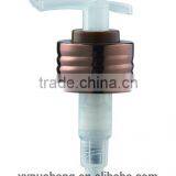 NB-G 24mm and 28mm Aluminum-plastic Lotion Pump,screw Press Pump,shampoo Lotion Pump for Body Lotion or Personal Care Lotion thumbnail-2