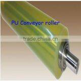 China Urethane Conveyor Roller thumbnail-1