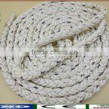 DOCK Line| Ship|premium 2mm-50mm| Pre-Spliced |Double Braid HMPE | White thumbnail-2