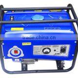 Low Noise Aluminium Wire 5000w Gasoline Generator thumbnail-5