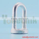 Forged Standard Bolt Eyelet for Line Hardware thumbnail-1