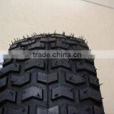 4.10/3.50-4 Lawn Mower Wheel Agriculture Wheel Handtruck Wheel thumbnail-3