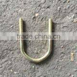 China Manufacturer of Diesel Engine U-screw, Tractor Stainless Steel U-screw thumbnail-4