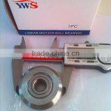 12x45.72x15.88 V BELT Type New Dual Concept Bearing Vee Bearing w3 thumbnail-6