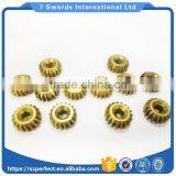 Brass Cnc Precision Turning Parts , Milling Machining Parts Hining Parts With Nice Quality in Surface Finish and Tolerance thumbnail-2