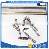 High Quality CNC Machining Titanium Parts Custom With Nice Surface Finish thumbnail-4