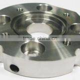 Shenzhen OEM CNC Lathe Machined Motor Parts,CNC Turning Machined Stainless Steel Auto Parts thumbnail-1