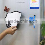 Magnetic Notes Memo Board Message Boards Mini Whiteboard Decorative Magnetic Board for Fridge thumbnail-5