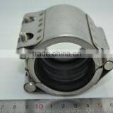 Factory Stainless Steel Quick Flexible Mechanical Pipe Coupling thumbnail-3