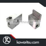 Pipeline Waterworks Industry SS304 Pipe Repair Clamp thumbnail-3