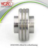 Furniture Pulling Roller With Deep Groove Ball Bearing thumbnail-2