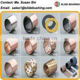 Half Bearing Bushing / Sintered Copper Bushing / hs Code of Solid Lubrication Bronze Bearing Bush thumbnail-6