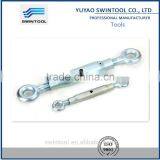 JAW JAW Turnbuckle DIN 1478 TOP QUALITY 6H&6g Tolerance Matching thumbnail-4